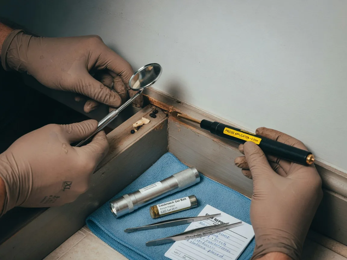 Why choose Emergency Pest Control in Leary, GA